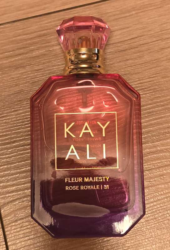 Kayali ilmvatn - Rose Royale fullt