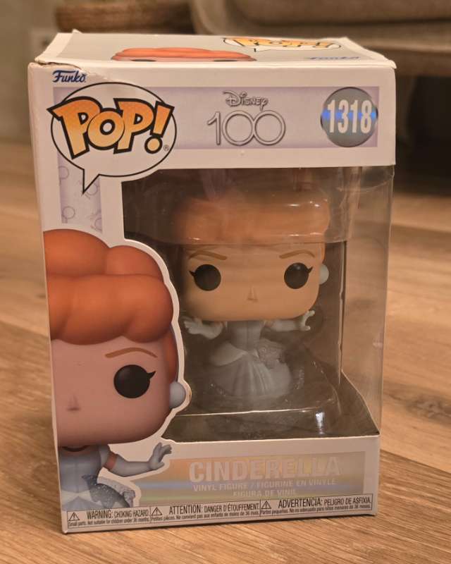 Funko Pop Cinderella