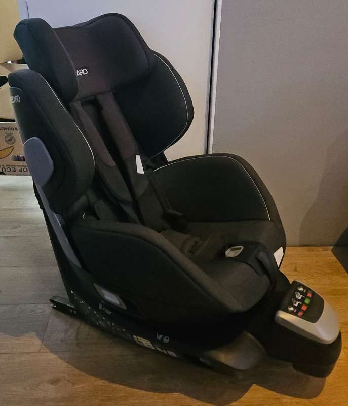 Recaro Zero 1 (2in1) + ungbarna bílstóll 2021