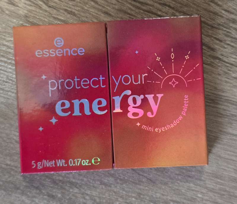 Essence augnskugga palletta