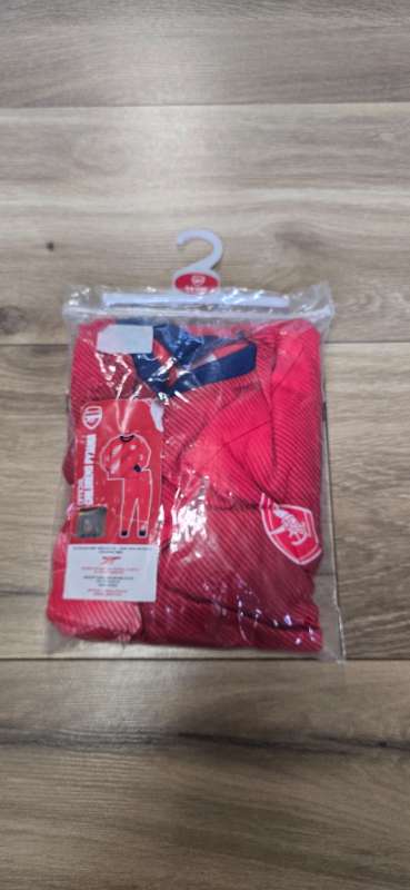 Arsenal náttföt