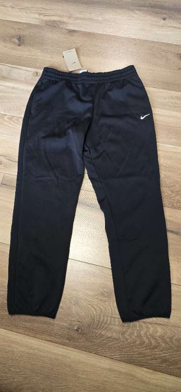 Nike flísfóðraðar æfingabuxur ónotaðar