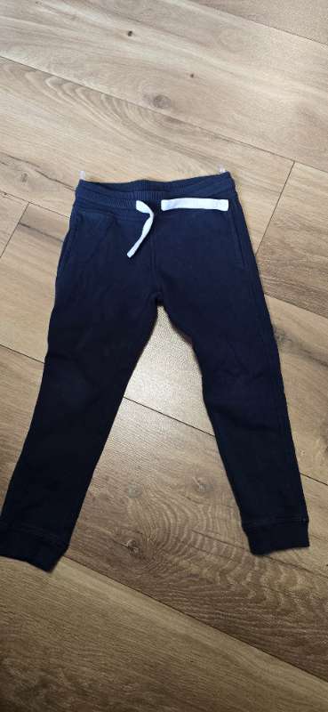 C&A jogging buxur bláar