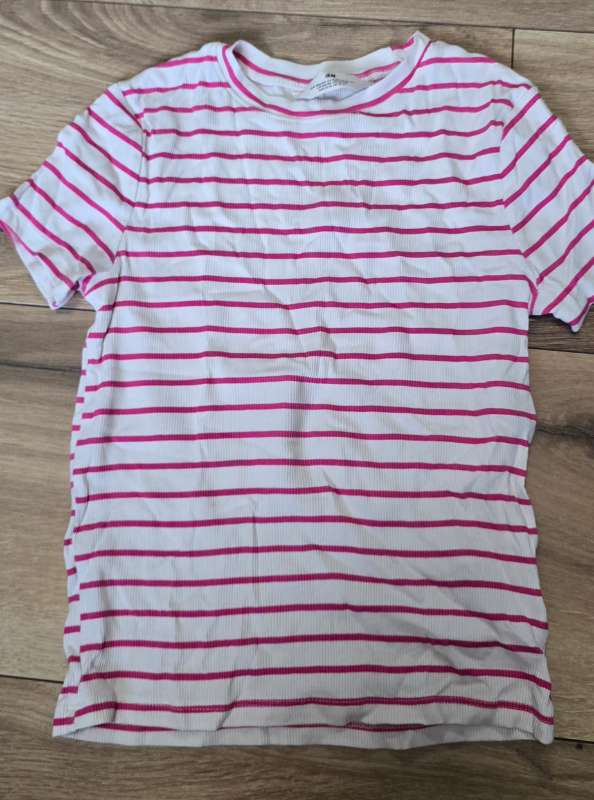 H&M röndóttur bolur