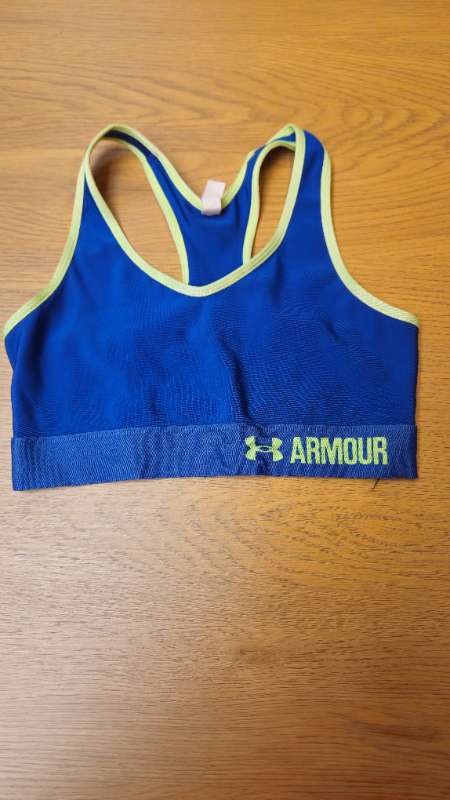 Under armor toppur