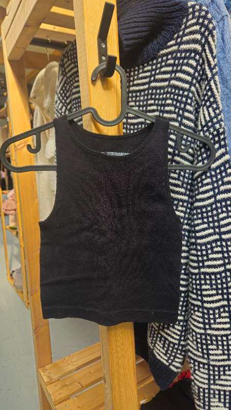 Crop top bolur