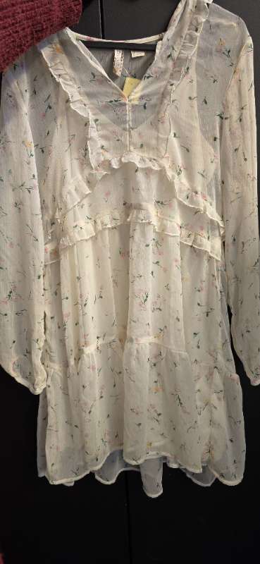 H&M kjóll