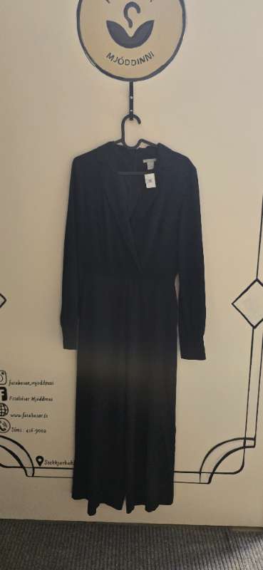 H&M svört samfesting