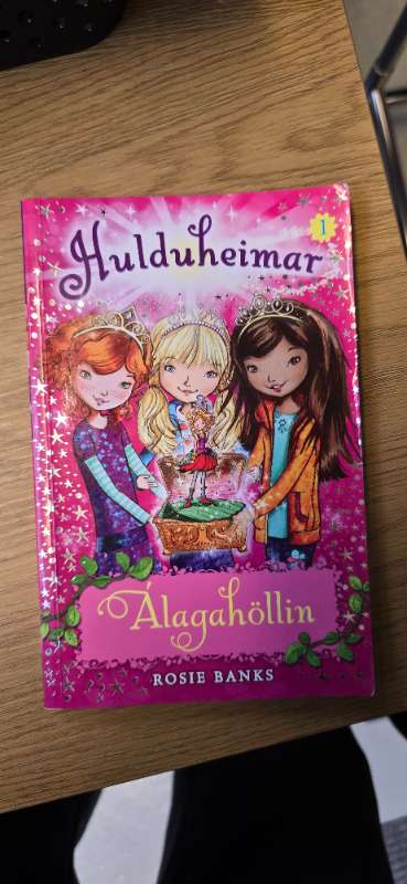 Hulduheimar -