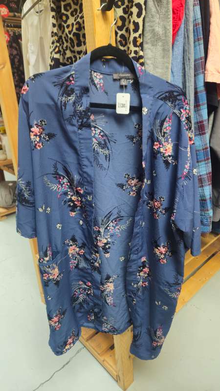 Kimono blóma