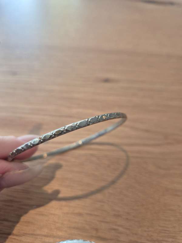 Vintage mjótt armband