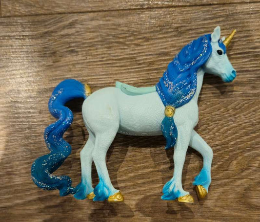 Schleich unicorn