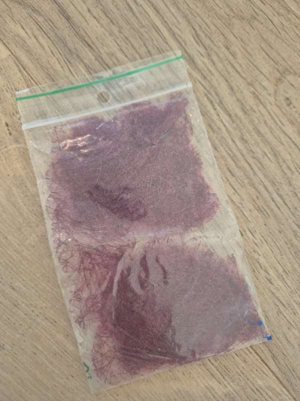 Til að nota i föndur I poka