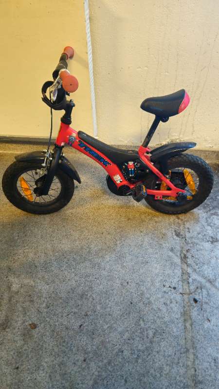 Trek hjól 12"