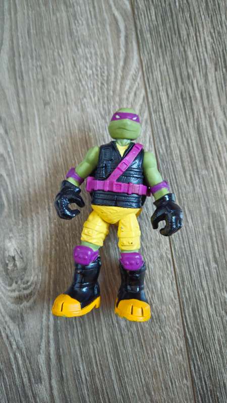 Turtles fígúra