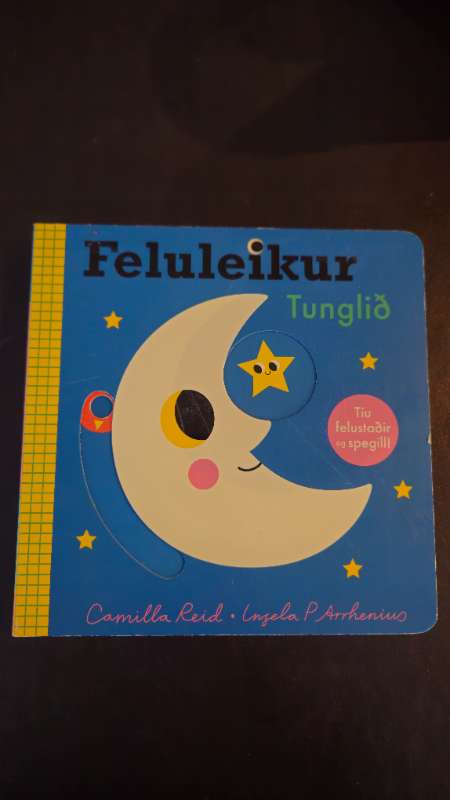 Feluleikur bók