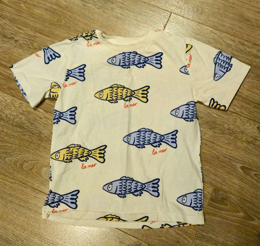 Bolur fiskar H&M