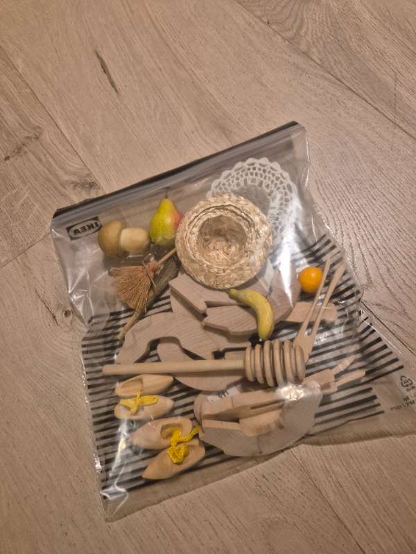 1 Viðarföndur bland