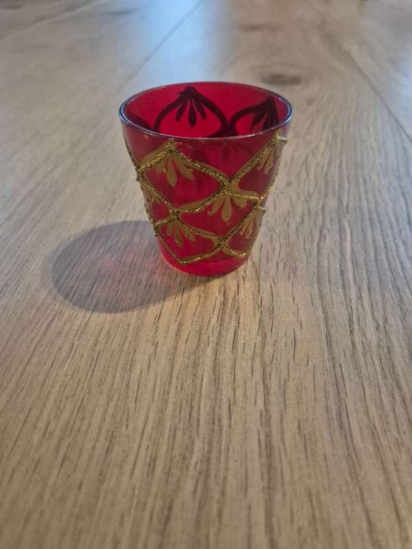 Kertaglas jóla