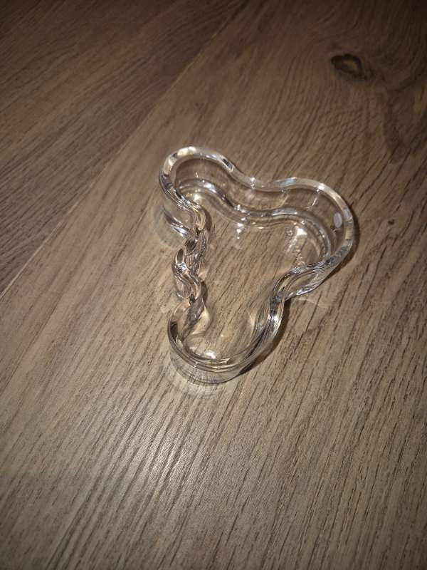 Minni Ittala glerbakki