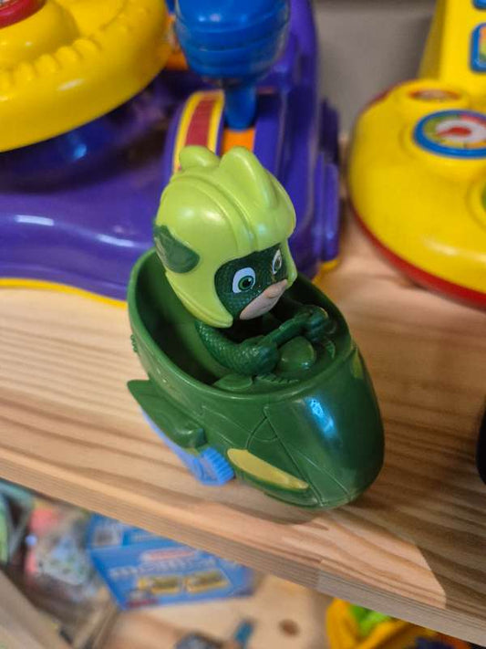 Gekko lítill bill