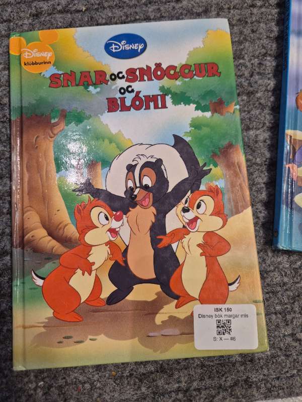 Snar snöggur bok