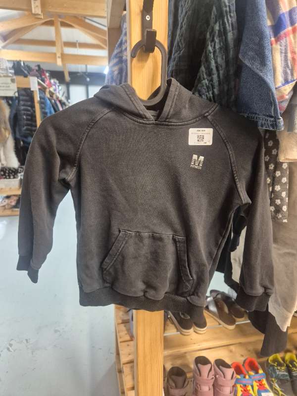 M fittnes Hettupeysa