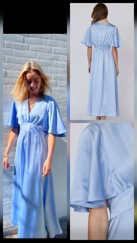 Sisters Point Giselle dress nýr
