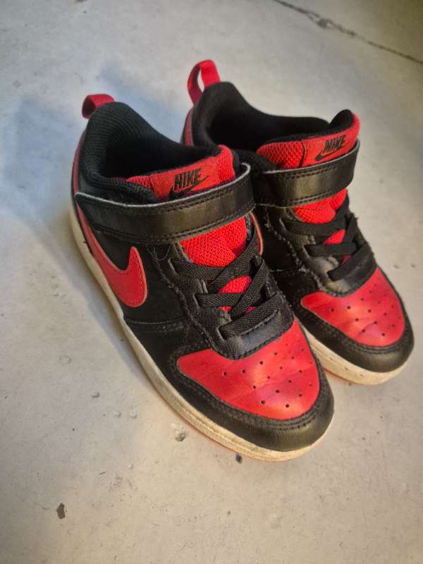 Nike skór
