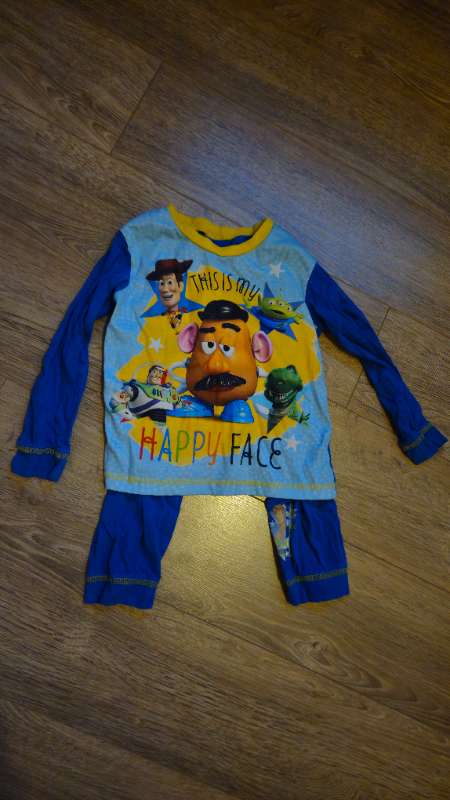 Toy story náttföt
