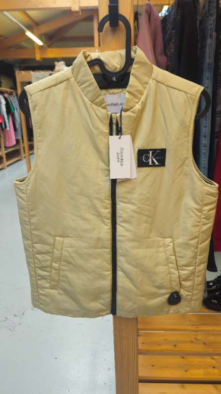 Calvin Klein vesti nýtt