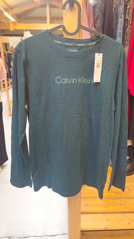 Calvin Klein langermabolur nýr