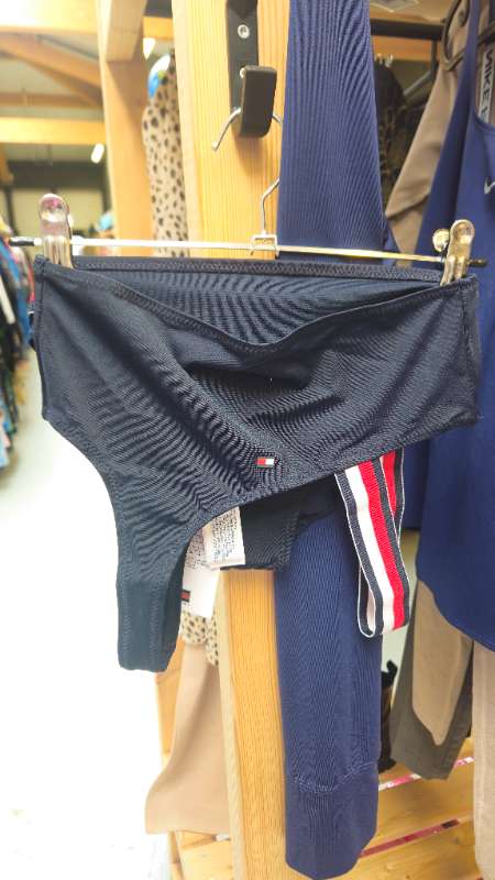 Tommy Hilfiger bikíní dökkblátt nýtt