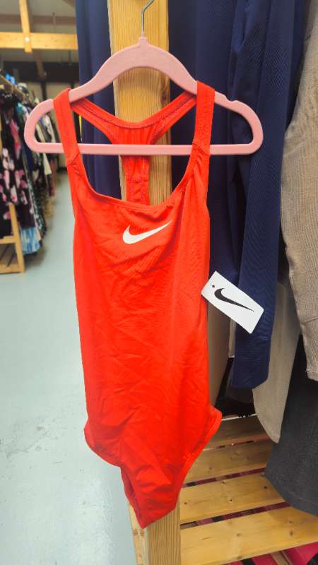 Nike sundbolur orange nýr