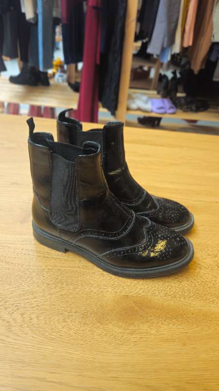 Vagabond boots skór