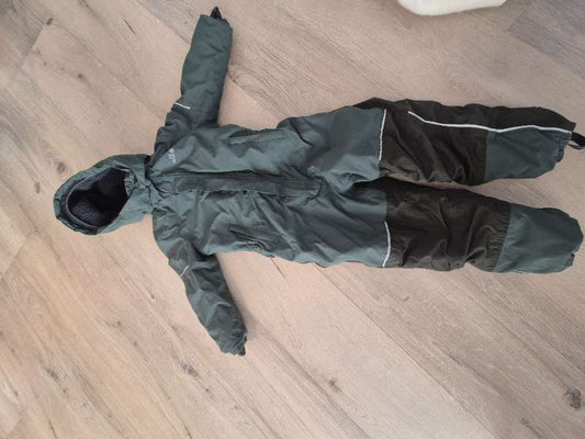 Snjógalli icewear ull