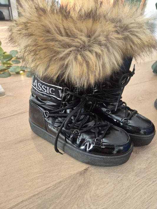 Boots vetrar