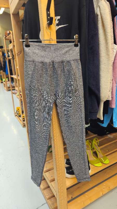 Gymshark buxur gráar