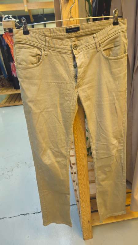 Selected buxur beige