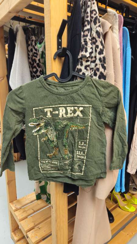 T-rex langermabolur