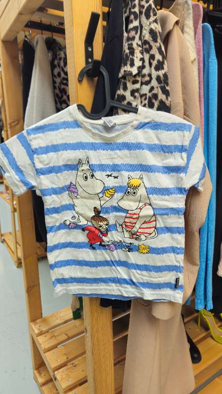 Mumin bolur ónotaður