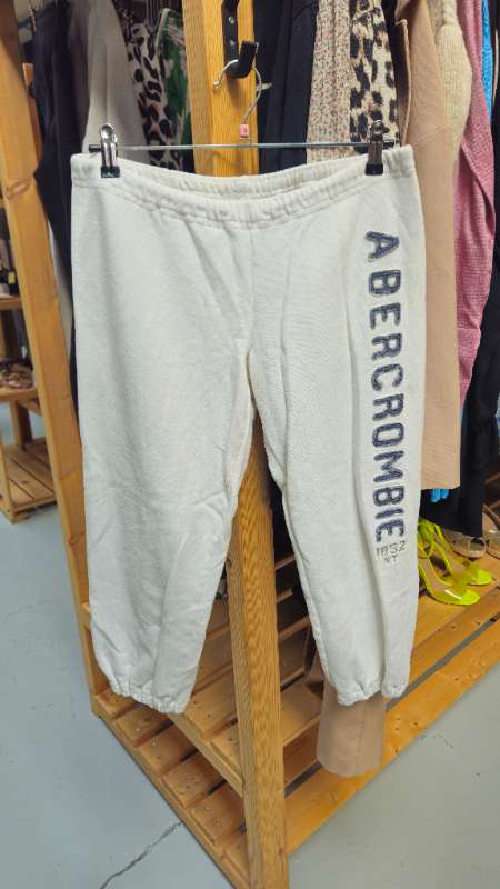 Abercrombie joggingbuxur