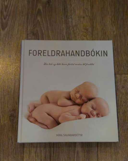 Foreldrahandbókin