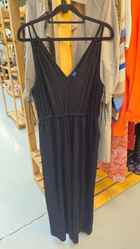 Old navy samfestingur svartur