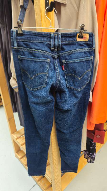 Levi's leggings gallabuxur