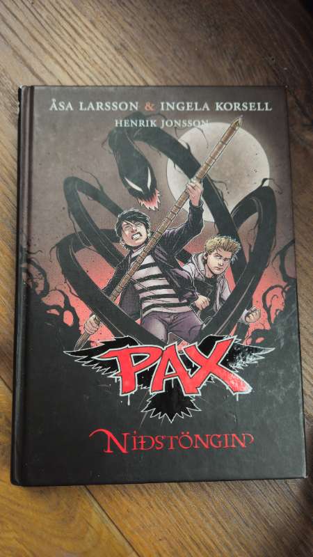 Pax bók