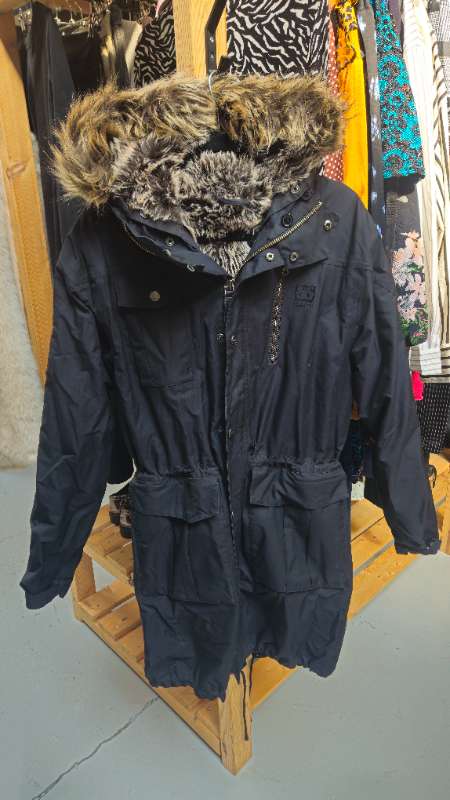 66 norður úlpa Esja parka long