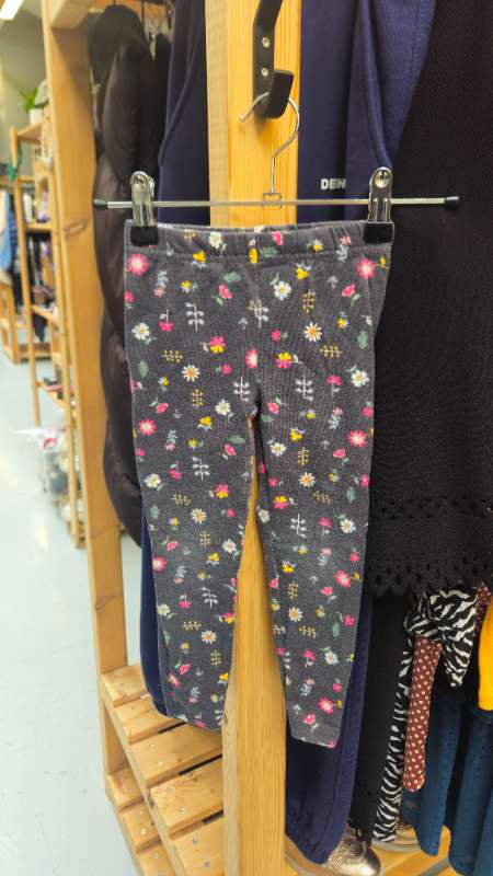 Blóm leggings
