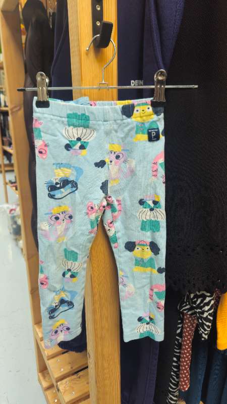 Pop leggings kisu