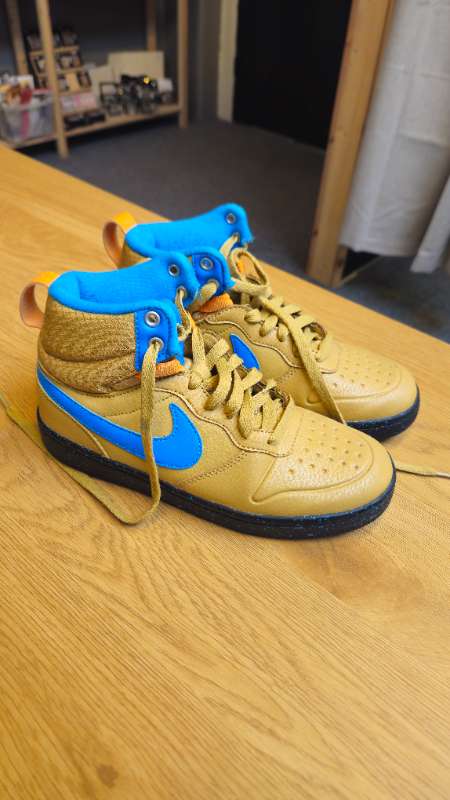 Nike Court Borough Mid 2 skór